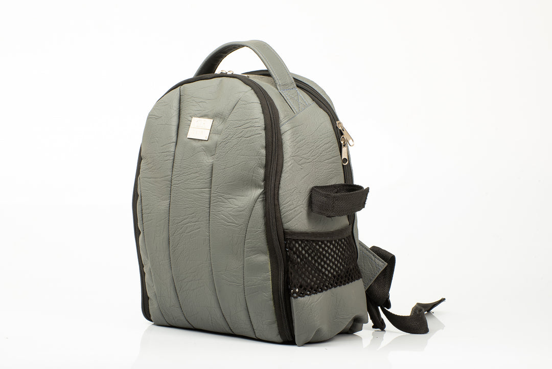 Denri Adrian Camera Bag – Professional Waterproof Photography Backpack with Camera & Lens Compartments | Fits DSLR, Drone & 15.5-inch Laptop | Durable Bag Pack with Robust Zips, Padded Straps & Multiple Pockets