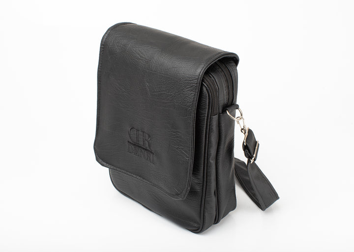 Denri Man Bag | Men’s Crossbody Sling | Everyday & Travel Use | Lightweight Build, External & Internal Pockets & Adjustable Strap | Functional, Stylish Carry