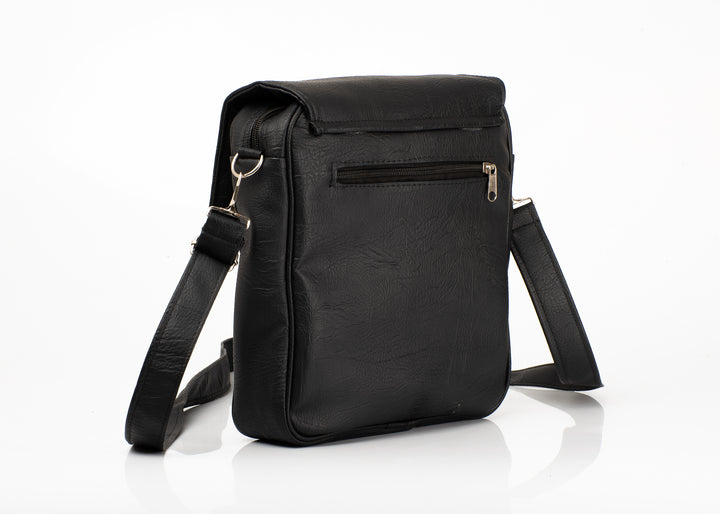 Denri Neo Man Bag | Men’s Sling Bag | Urban & Everyday Carry | Durable Material, Multiple Pockets & Adjustable Strap | Sleek, Versatile Companion
