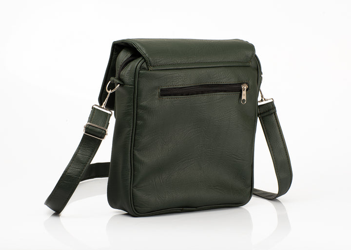 Denri Neo Man Bag | Men’s Sling Bag | Urban & Everyday Carry | Durable Material, Multiple Pockets & Adjustable Strap | Sleek, Versatile Companion