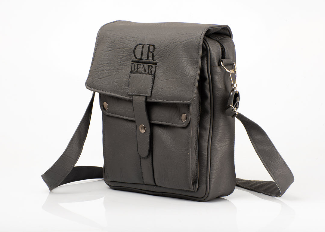 Denri Neo Man Bag | Men’s Sling Bag | Urban & Everyday Carry | Durable Material, Multiple Pockets & Adjustable Strap | Sleek, Versatile Companion