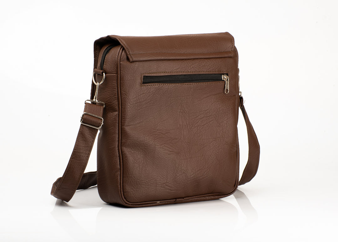Denri Neo Man Bag | Men’s Sling Bag | Urban & Everyday Carry | Durable Material, Multiple Pockets & Adjustable Strap | Sleek, Versatile Companion