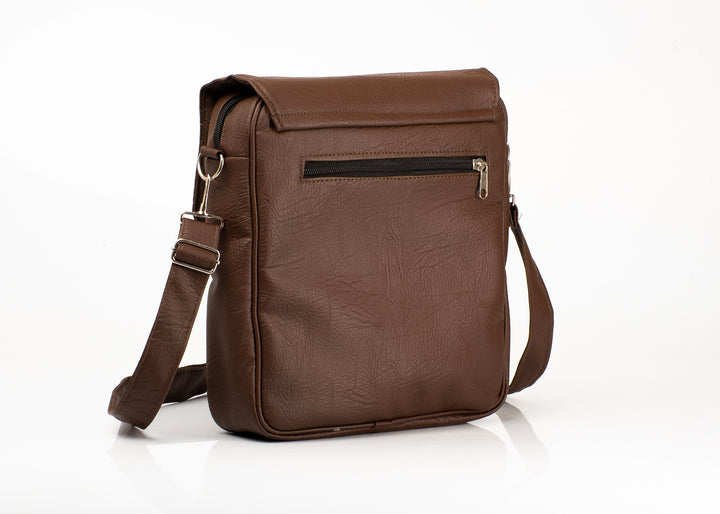 Denri Neo Man Bag | Men’s Sling Bag | Urban & Everyday Carry | Durable Material, Multiple Pockets & Adjustable Strap | Sleek, Versatile Companion