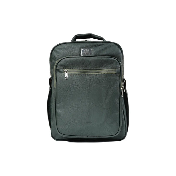 Denri Pioneer Antitheft Backpack | fits 15.5" laptop, document sleeve, heavy duty