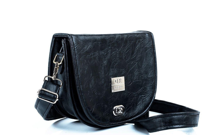 Denri Moon Sling Bag | Compact Sling Crossbody | Day-to-Night Casual & Evening Use | Premium Material, Adjustable Strap & Multiple Pockets | Sleek, Stylish Statement