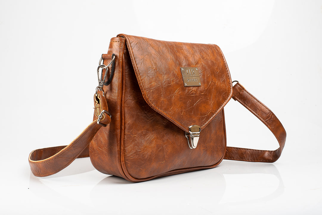 Denri Nizana | Stylish Sling Bag | Everyday & Evening Carry | Premium Material, Adjustable Strap & Multiple Pockets | Sleek Compact Statement