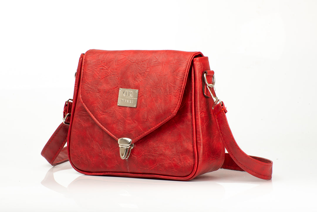 Denri Nizana | Stylish Sling Bag | Everyday & Evening Carry | Premium Material, Adjustable Strap & Multiple Pockets | Sleek Compact Statement
