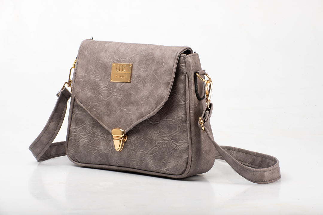 Denri Nizana | Stylish Sling Bag | Everyday & Evening Carry | Premium Material, Adjustable Strap & Multiple Pockets | Sleek Compact Statement