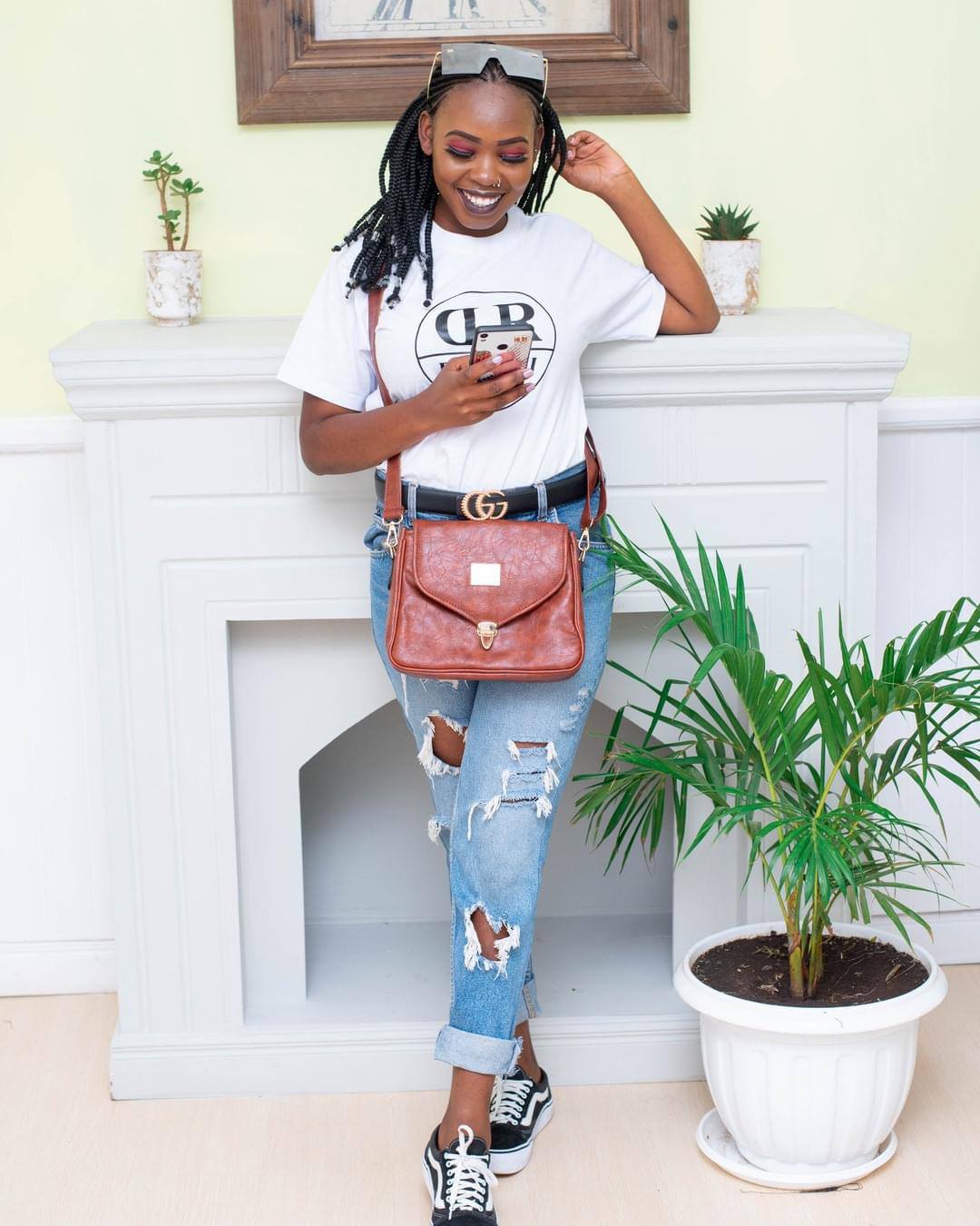 Denri Nizana | Stylish Sling Bag | Everyday & Evening Carry | Premium Material, Adjustable Strap & Multiple Pockets | Sleek Compact Statement