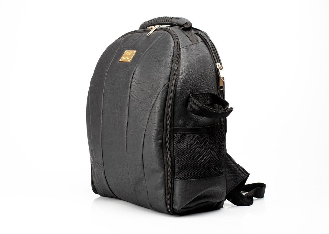 Denri Adrian Camera Bag – Professional Waterproof Photography Backpack with Camera & Lens Compartments | Fits DSLR, Drone & 15.5-inch Laptop | Durable Bag Pack with Robust Zips, Padded Straps & Multiple Pockets