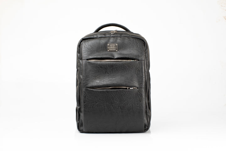 Denri Nyla Laptop Backpack – Premium Work & Travel Bag Pack for Men & Women | Leather Backpack Kenya, Stylish 15-inch Laptop Bag Nairobi, Classy Office & College Backpacks for Sale