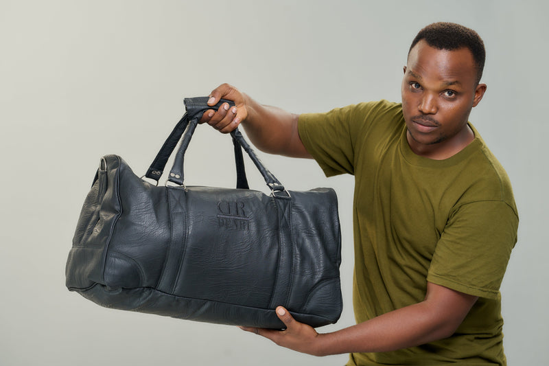 Jet, Set, Go: The Travel Bag That Survived My Worst Packing Habits