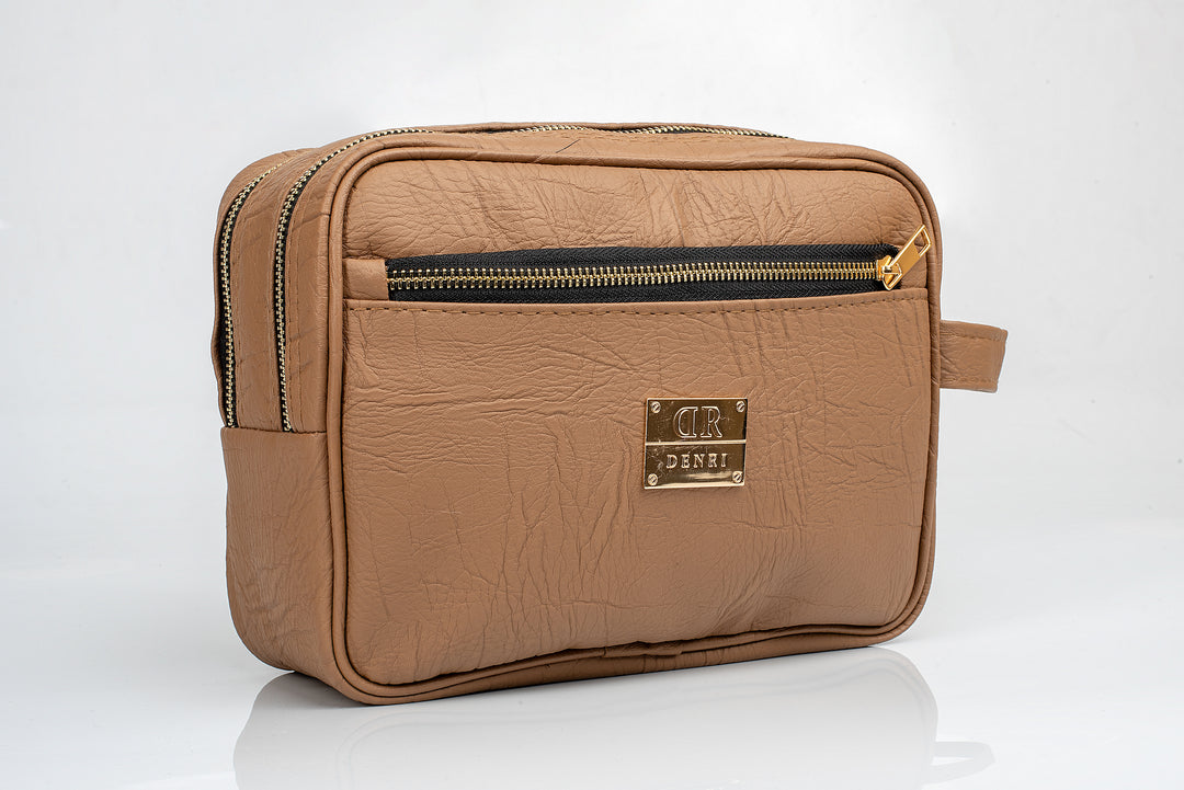 Streamline Your Travel Routine with a Compartments Wash Bag