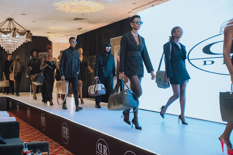 Home Ground, Full House: The Denri Africa Runway Returns to Nairobi