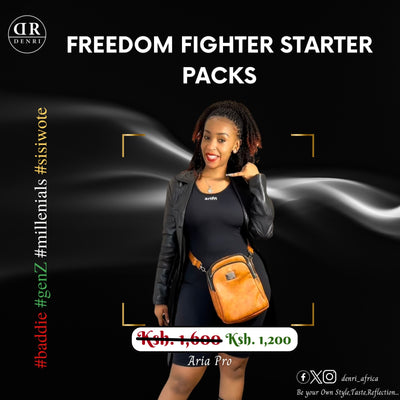 Freedom Fighter Starter Pack