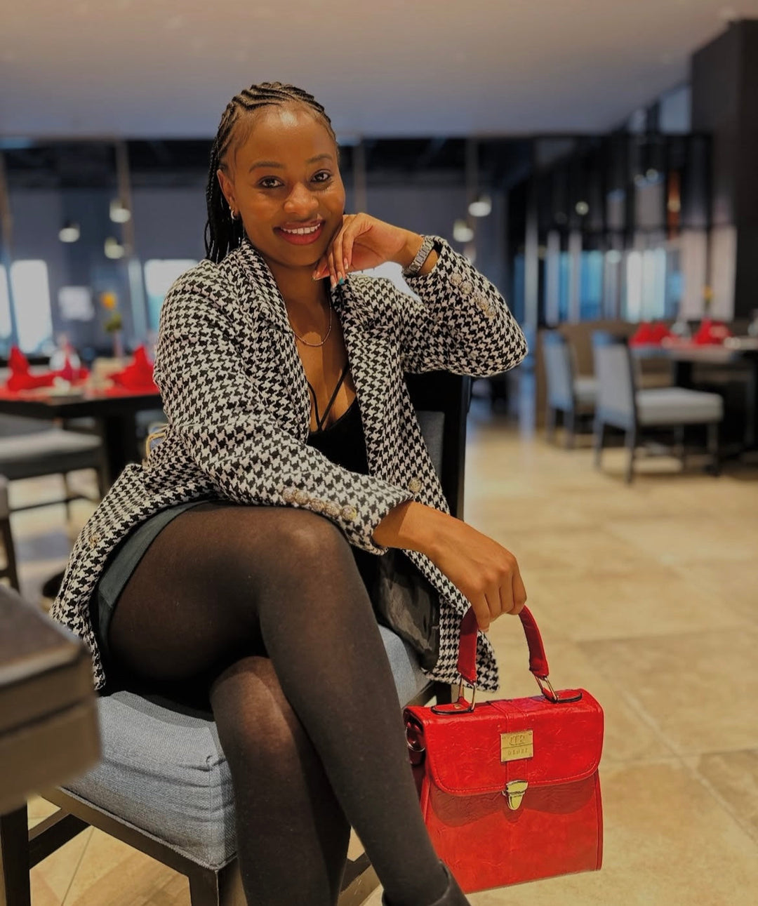 Found My People: The Unspoken Bond Between People Who Carry the Same Bag