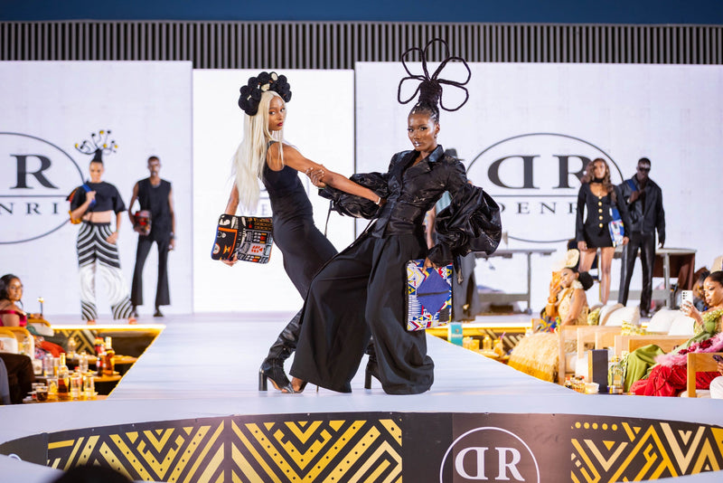 Where Design Meets Daily Life: The Denri Bags Made for Kenya