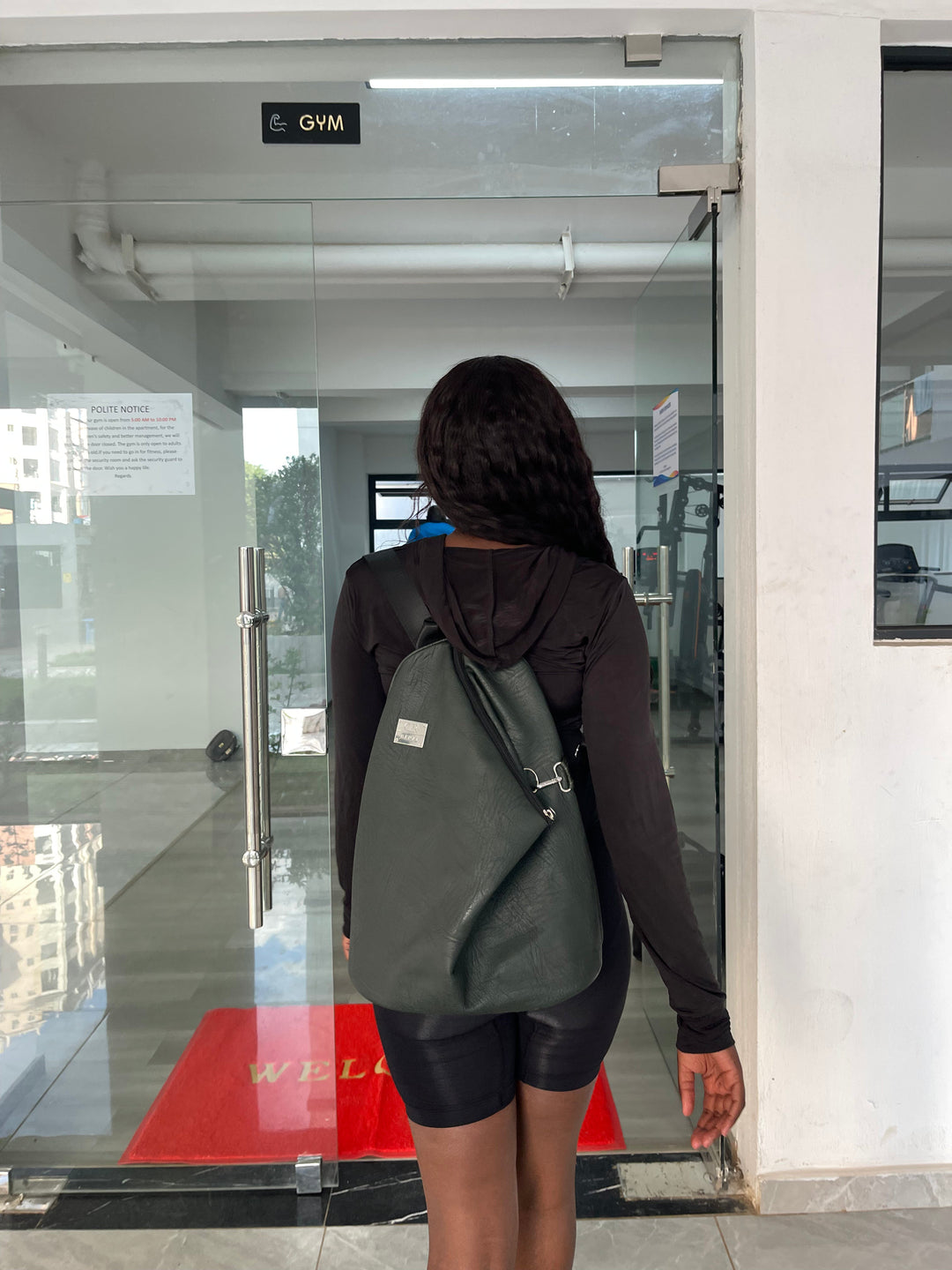 The Forgotten Backpack: Rediscovering a Lost Chapter