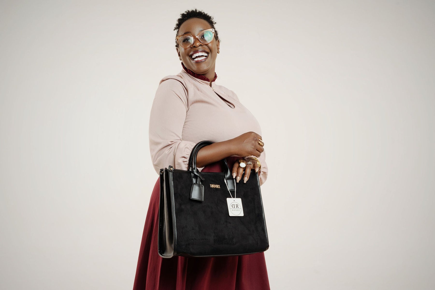 Where Good Design Meets the Denri Bags That Move With Us