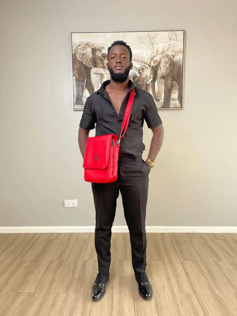 More Men Are Choosing Man Bags, and Why Nation Media’s Business Daily Says Denri Is the Trend Setter