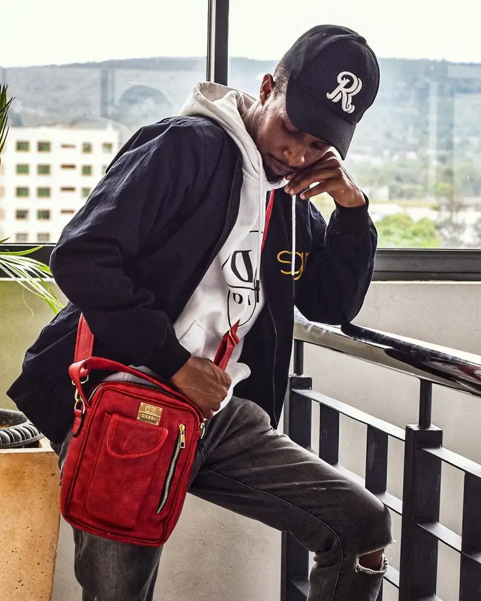 Dad’s Bag, My Bag: Carrying Legacy One Zip at a Time