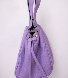 Denri Skye Handbag | Vegan Leather, Hidden Press-Button Closure | Chic & Featherlight