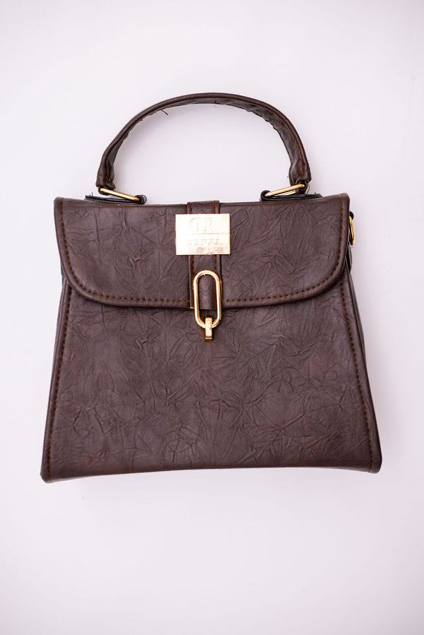 Denri Mini Zuri Handbag | Detachable Adjustable Strap & Multiple Compartments