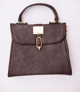 Denri Mini Zuri Handbag | Detachable Adjustable Strap & Multiple Compartments