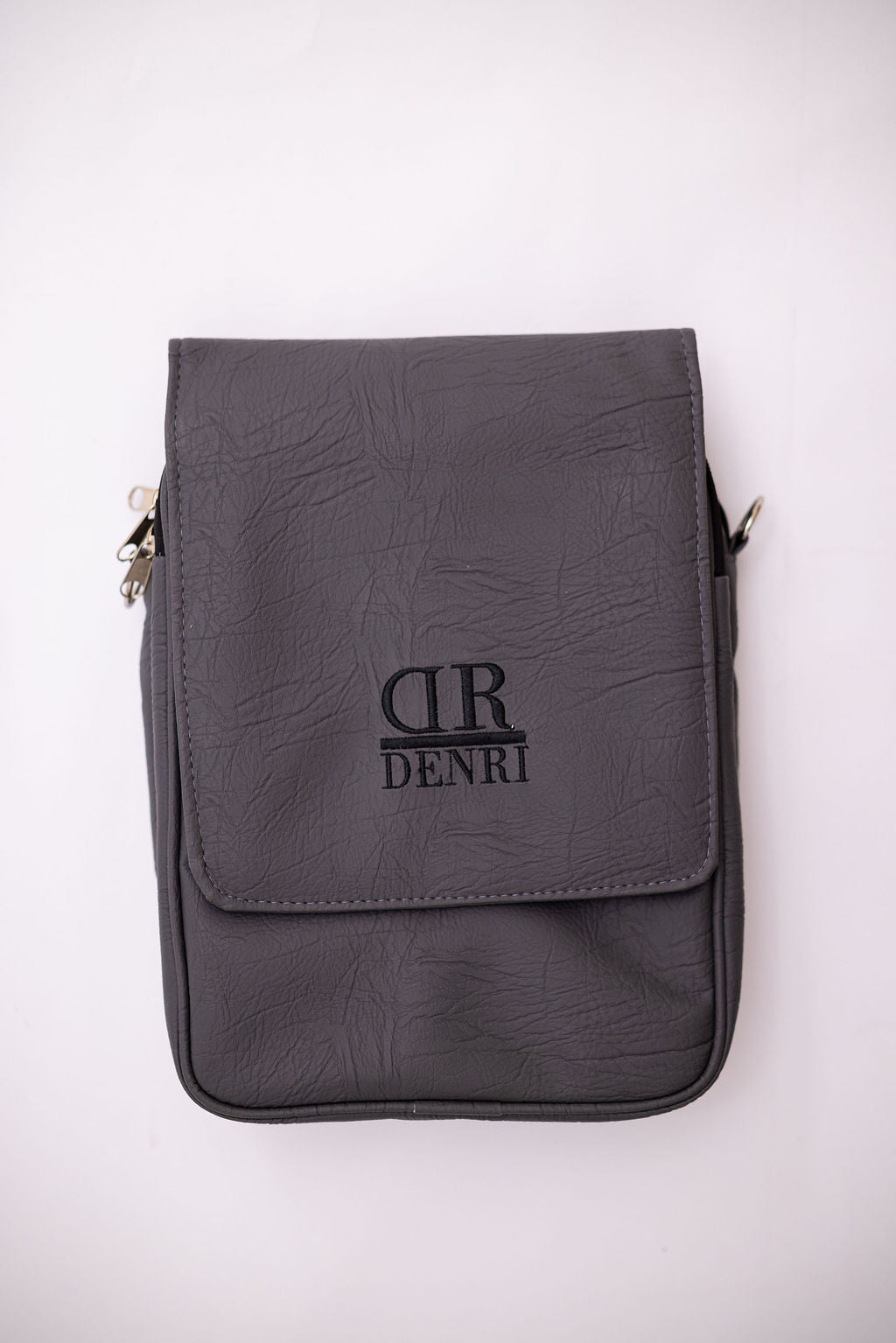 Denri Man Bag | Men’s Crossbody Sling | Everyday & Travel Use | Lightweight Build, External & Internal Pockets & Adjustable Strap | Functional, Stylish Carry