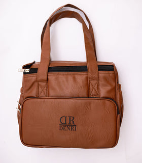 Denri Baby bag | Multi-Function, Waterproof, Multiple Pockets & Change Mat