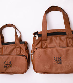 Denri Baby bag | Multi-Function, Waterproof, Multiple Pockets & Change Mat