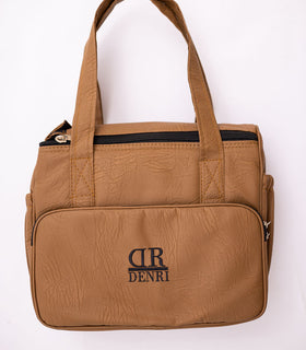 Denri Baby bag | Multi-Function, Waterproof, Multiple Pockets & Change Mat