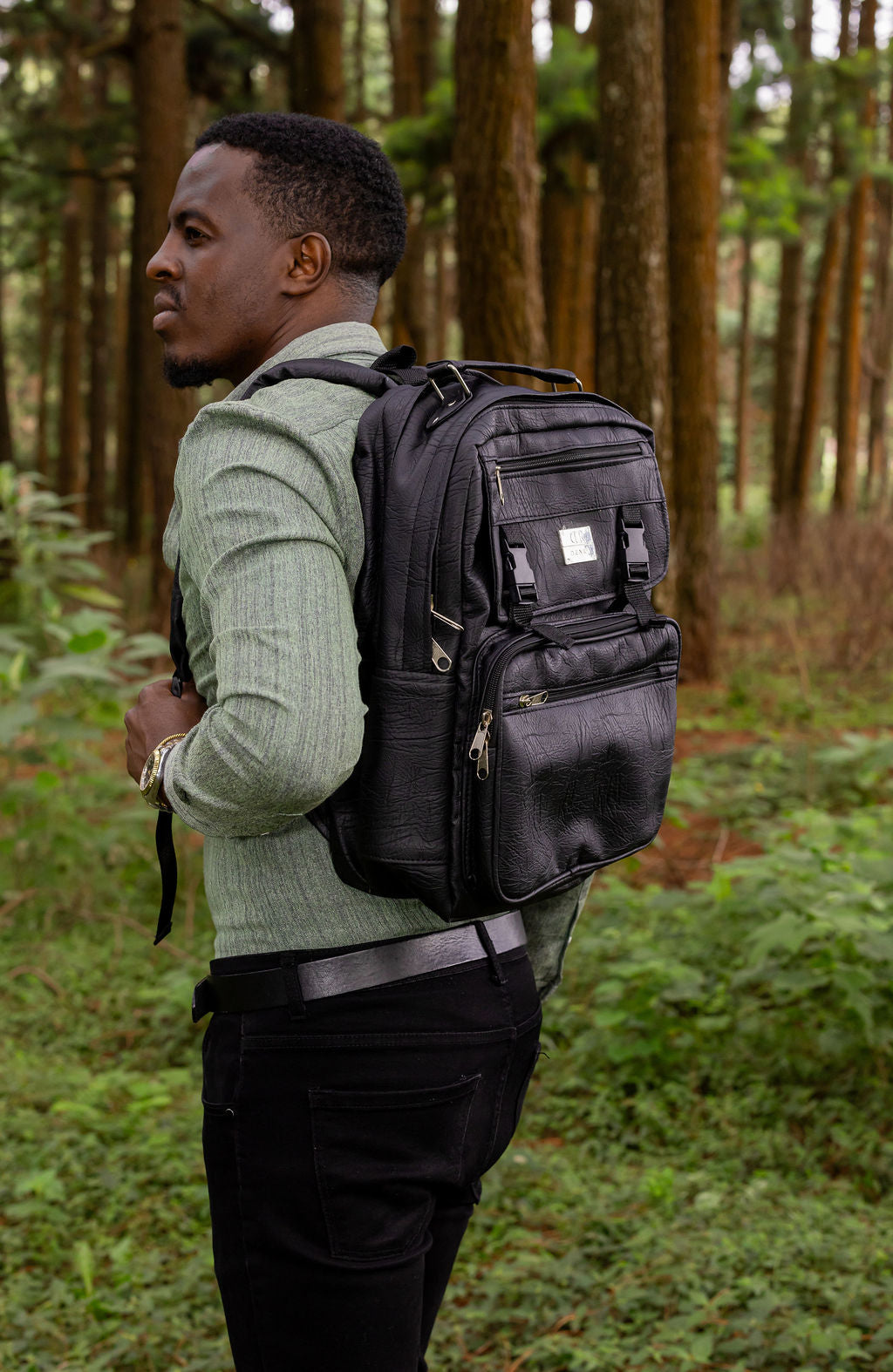 Mega Travel Backpack, fits up-to 17.5 -inch laptop, durable, gaming, college, men and women laptop bag