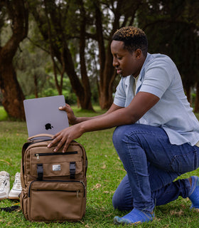 Mega Travel Backpack, fits up-to 17.5 -inch laptop, durable, gaming, college, men and women laptop bag