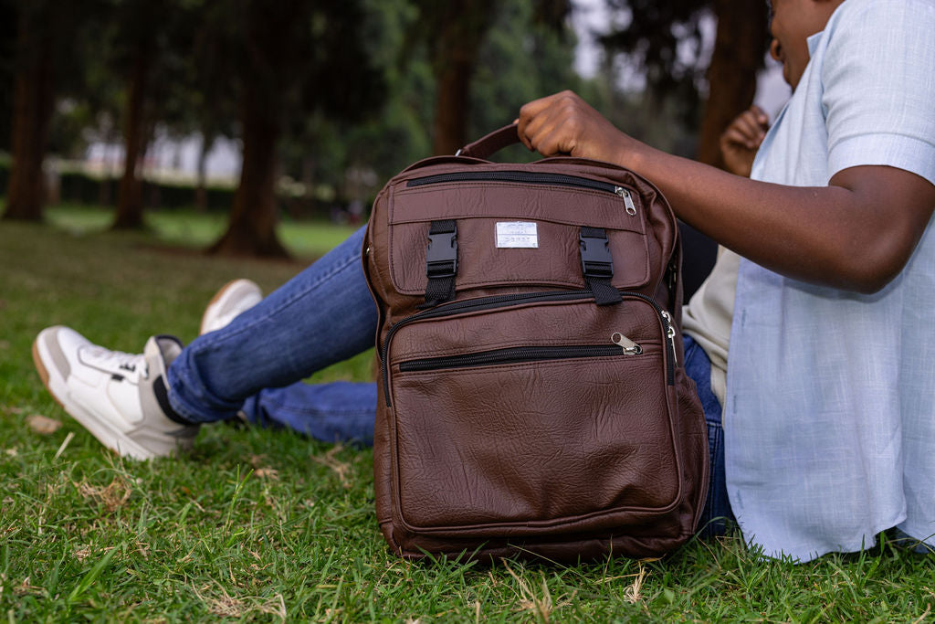 Mega Travel Backpack, fits up-to 17.5 -inch laptop, durable, gaming, college, men and women laptop bag