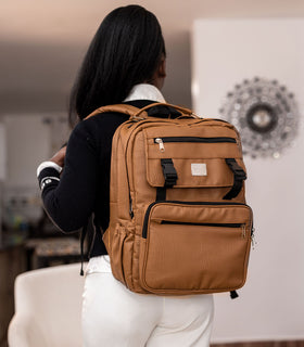 Mega Travel Backpack, fits up-to 17.5 -inch laptop, durable, gaming, college, men and women laptop bag