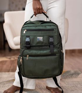Mega Travel Backpack, fits up-to 17.5 -inch laptop, durable, gaming, college, men and women laptop bag