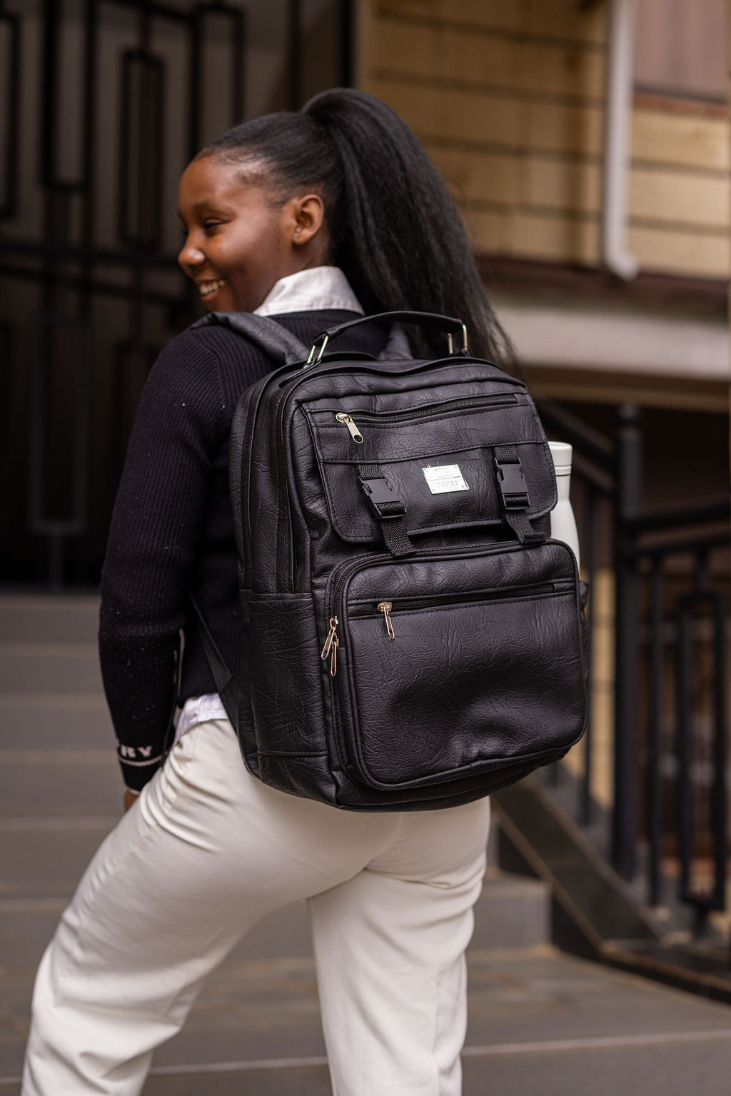 Mega Travel Backpack, fits up-to 17.5 -inch laptop, durable, gaming, college, men and women laptop bag