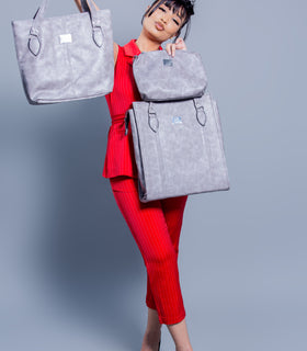 Denri Jamela Laptop Handbag | Padded laptop compartment; multi pockets | 3-in-1 carry.