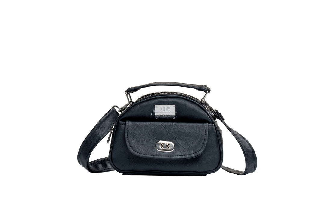 Denri Ace Sling Bag | Minimalist Crossbody Sling | Daily Carry-&-Commute | Durable Material, Adjustable Strap & Multiple Pockets | Stylish, Color-Rich Statement
