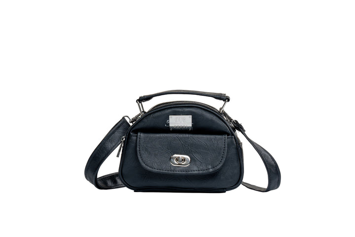 Denri Ace Sling Bag | Minimalist Crossbody Sling | Daily Carry-&-Commute | Durable Material, Adjustable Strap & Multiple Pockets | Stylish, Color-Rich Statement