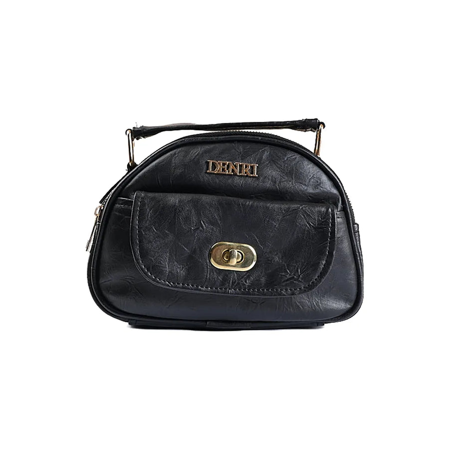 Denri Ace Sling Bag | Minimalist Crossbody Bag | Adjustable Strap & Multiple Pockets