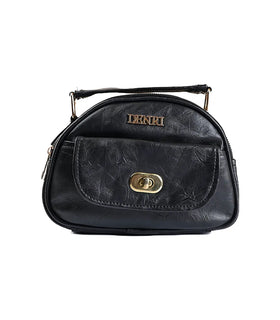Denri Ace Sling Bag | Minimalist Crossbody Bag | Adjustable Strap & Multiple Pockets