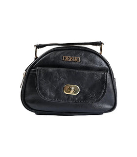Denri Ace Sling Bag | Minimalist Crossbody Bag | Adjustable Strap & Multiple Pockets