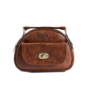 Denri Ace Sling Bag | Minimalist Crossbody Bag | Adjustable Strap & Multiple Pockets