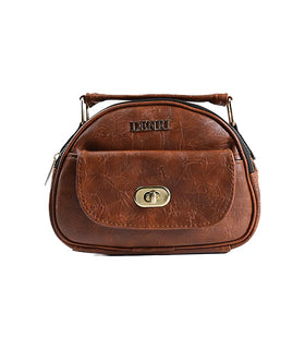 Denri Ace Sling Bag | Minimalist Crossbody Bag | Adjustable Strap & Multiple Pockets