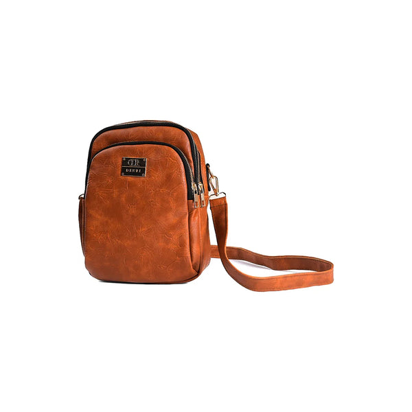 Denri Aria Pro | Advanced Sling Bag |  Hidden Compartments & Adjustable Strap