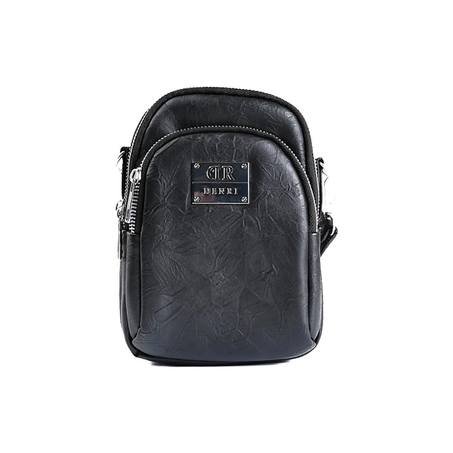 Denri Aria Sling Bag | Sleek Crossbody | Durable Build, Adjustable Strap & Hidden Pocket