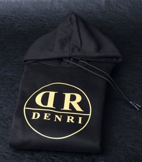Black Hoodies