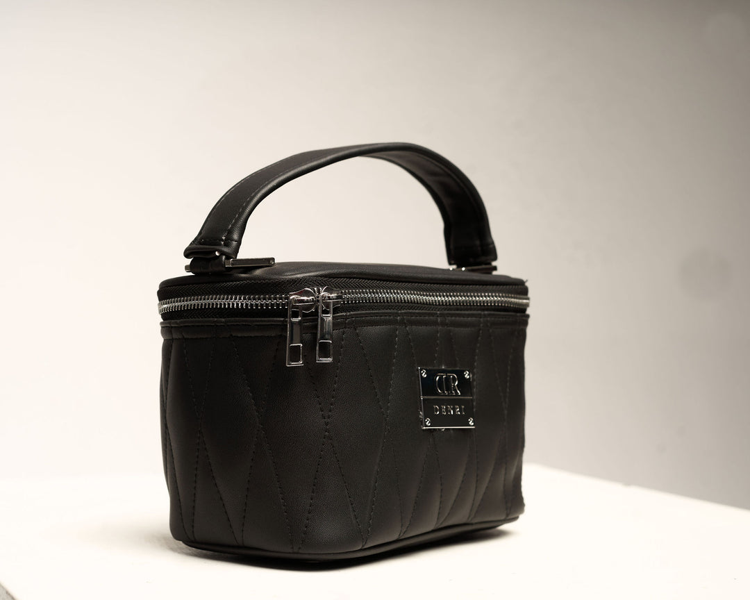 Denri Amora Cute Mini Handbag for Women – Stylish Valentine's Gift, Date Night & Brunch Outfit Ladies Bag (Free Gift Bag Included)